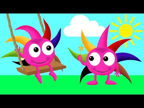 Babblarna Diddis day appen - Lekolär med Babblarna - app review