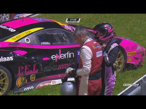 Ferrari Challenge Europe (Coppa Shell) 2018. Race 2 Misano World Circuit. Full Race