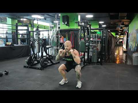 Ramadan 30day 30min challenge 2025. Day 28 "FULL BODY" with Mat. Home workout no equipment needed!