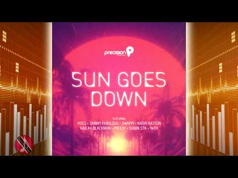 Precision Productions ft. Various Artistes - Sun Goes Down [ 2k20 ] Soca