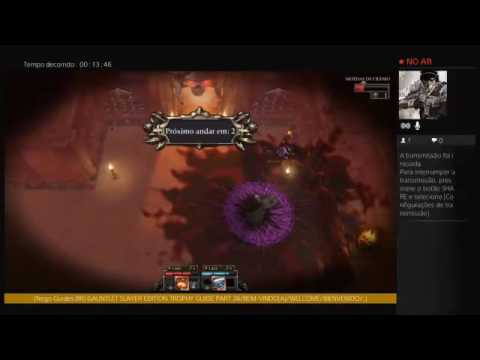 Gauntlet Slayer Edition (TROPHY GUIDE) PART 24.