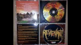 Revenant - Distant Eyes/In the Dark of the Psychic Unknown/Exalted Being (91/95)