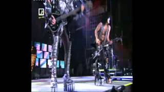 Kiss - Crazy Crazy Nights (Rock am Ring 2010)