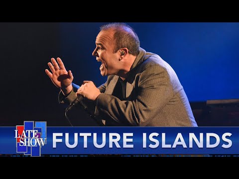 Future Islands Debut New Song "King of Sweden"