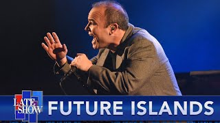 Future Islands Debut New Song &quot;King of Sweden&quot;