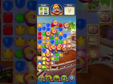 Royal Match Level 2594 | HD