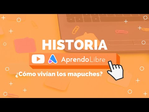 HISTORIA | ¿Cómo vivían los mapuches? | 2° básico (7-8 años)