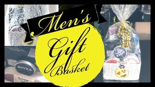 Men's Gift Basket Ideas