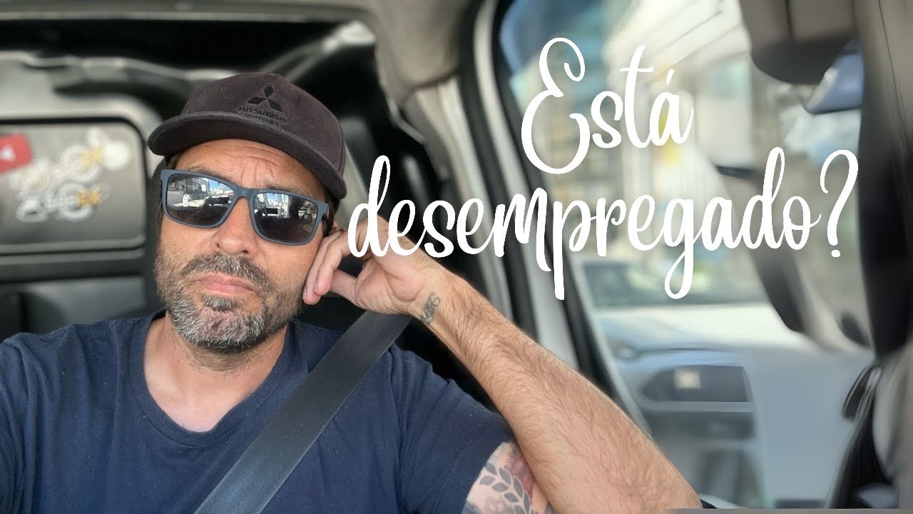 HOJE TU VAI ARRUMAR UM TRABALHO