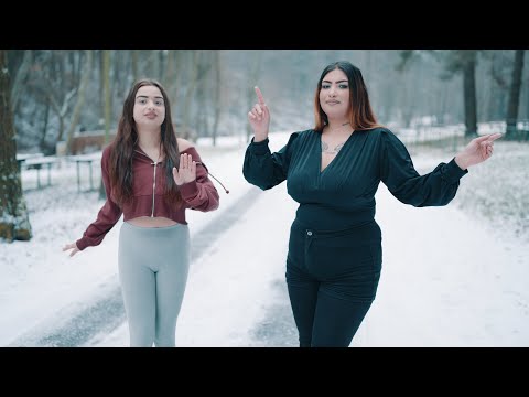 Myjavske cajenky - Tanecne cover video od Gipsy Erika