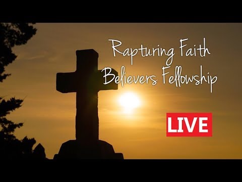 2017-1203pm Sunday Service RFBF (LIVE)