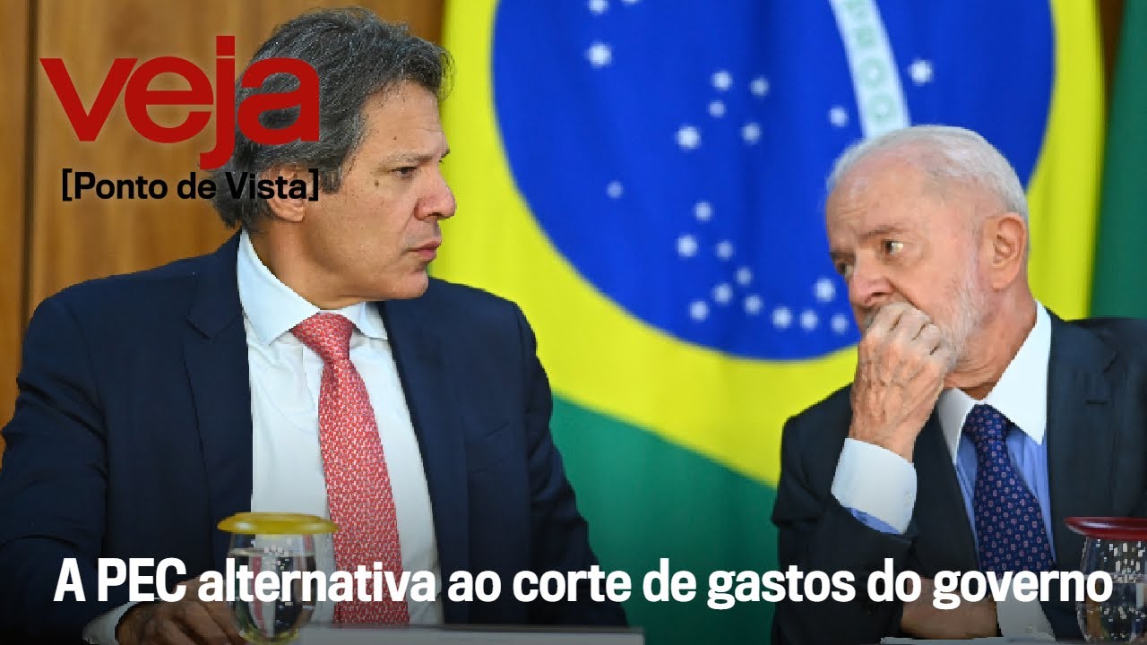 Deputado Pedro Paulo fala sobre PEC de corte de gastos alternativa