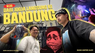 Download lagu VLOG AFTER BRANDEL CAFE R&D! STRAIGHT FROM YOGYAKARTA TO BANDUNG! mp3