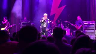 Billy Idol : Night of the Cadillacs (Live, Generation X Cover) - 9/17/2024 Private Event, Las Vegas