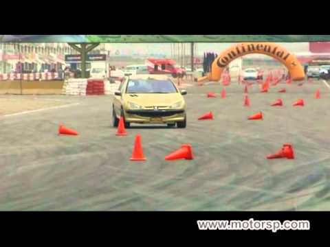 7ma fecha Autocross Cadepor 2013 - autos del 51 al 59