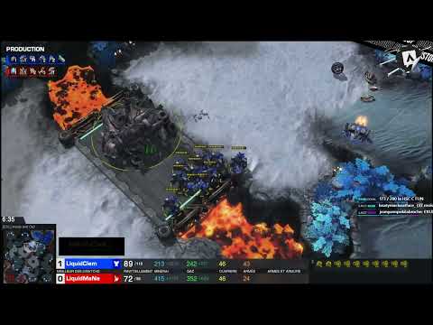 Clem Dodges A Sneaky Disruptor Shot (2022)