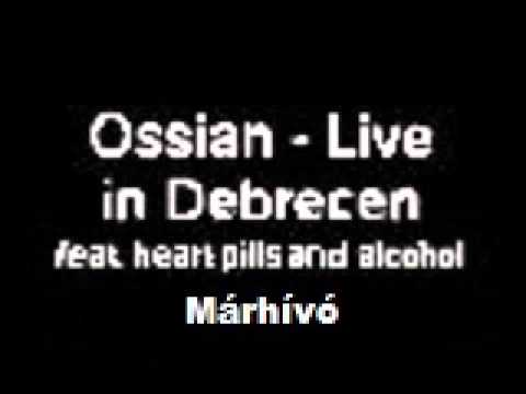 Márhívó - Ossian (Live in Debrecen) szöveg a leírásban!!