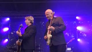 Frank Boeijen | Koud in mijn hart | Festival Parkies Roosendaal 2014
