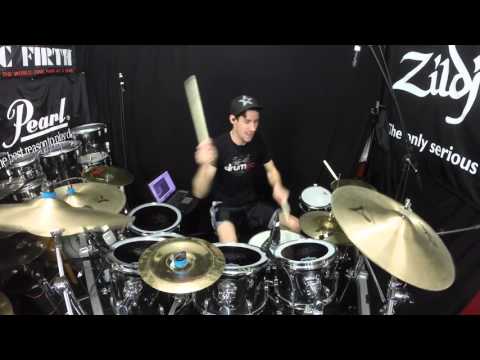 STAR WARS DRUM COVER