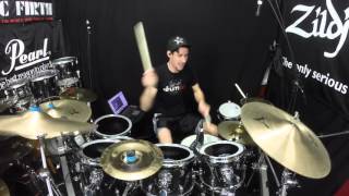 STAR WARS DRUM COVER