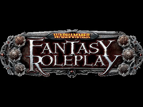 Episode 62- Warhammer Fantasy Role Play- Eye For An Eye Part 3