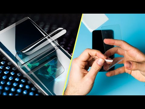 TPU Protective Film Vs Tempered Glass: Which Is More Effective?