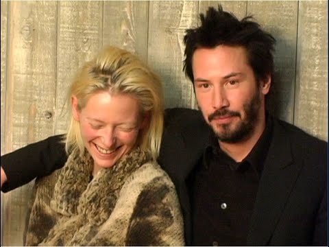 2005 Tilda Swinton and Keanu Reeves / Thumbsucker / Sundance