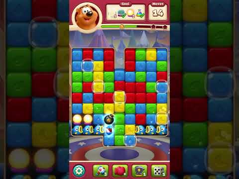 Toon Blast Level 3193