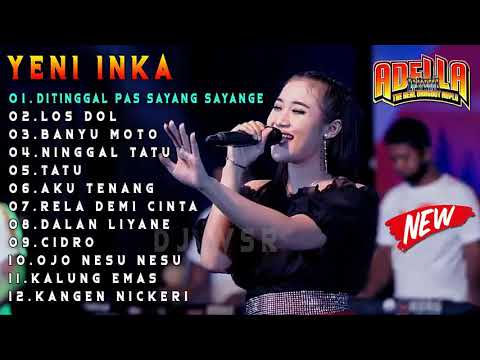 Album NEW ADELLA // yeni inka. "cidro"