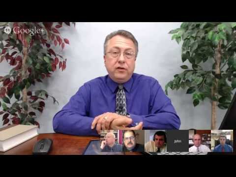 TF Discussion - Episode 102 - Study through 1 Corinthians