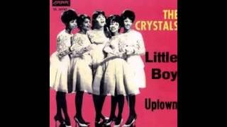 the Crystals little boy