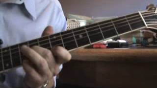 Overture - Who - Guitar