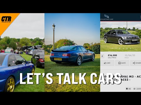 Lets Talk Cars - Should you buy a Porsche 968!