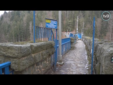 Zapora w Międzygórzu do szybkiego remontu