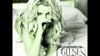 Britney Spears f.Quincy Jagher - Hold It Against Me (MidNight Mi.wmv