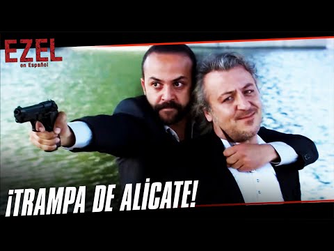 Ezel Y Tefo Estan Atrapados - Ezel En Español Capitulo 58