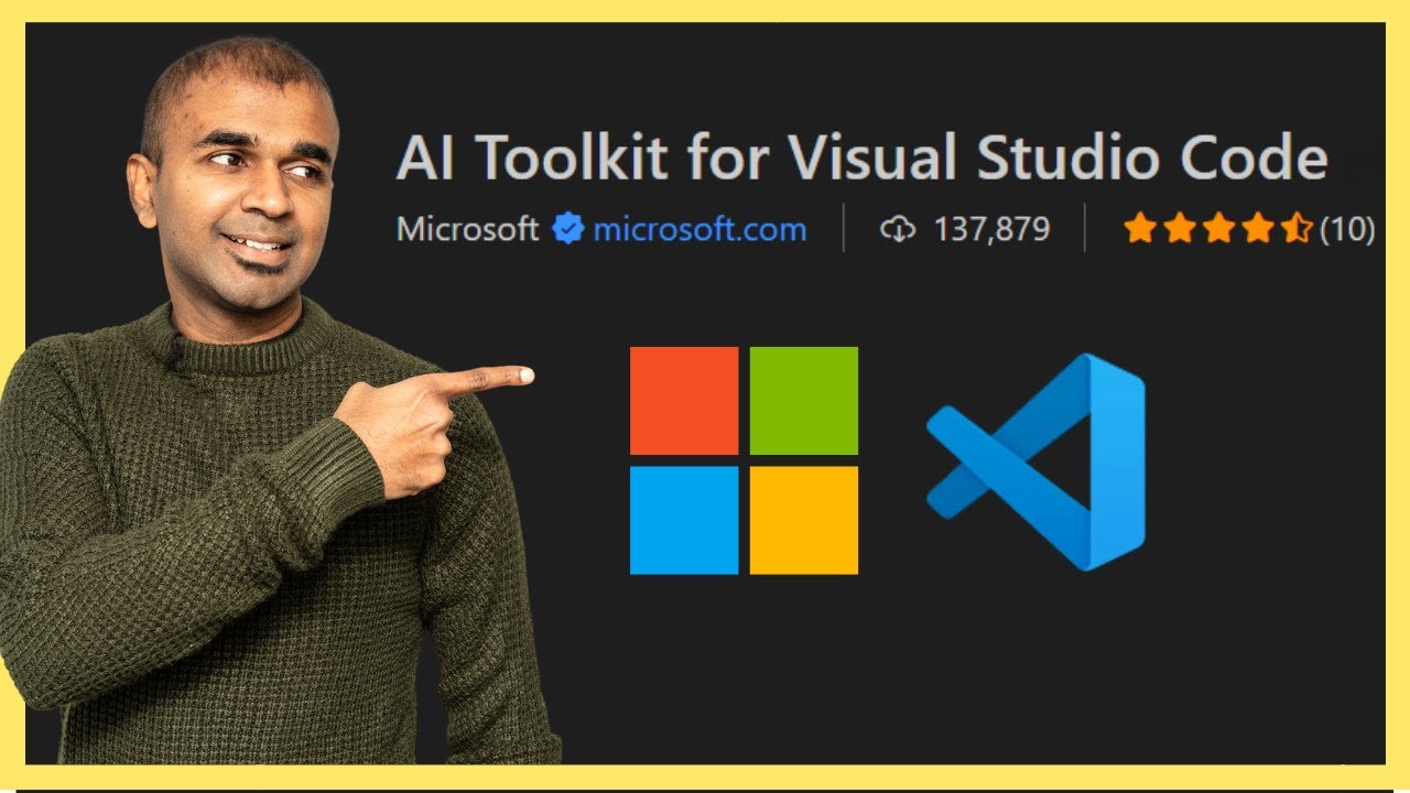 Microsoft's FREE AI Toolkit Changes Coding Forever