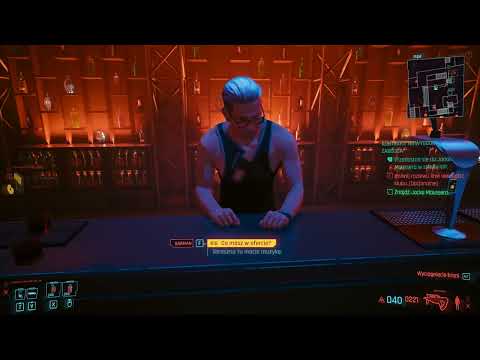 Cyberpunk 2077 #111 Niewygodny zabójca