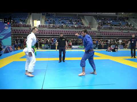 SF Ramzan Suleimanov vs Saip Ibragimov (open weight MAGAS OPEN WAY BJJ 2021)
