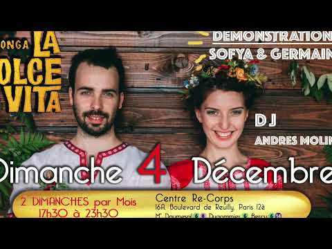 Sofya Petrichenko & Germain Cascales | 2/5 | Dolce Vita | 2022