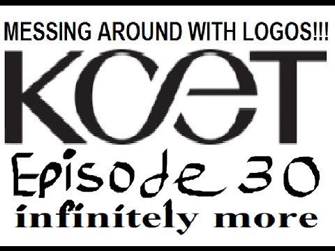 [#41] Messing Around With Logos KCET Los Angeles (2010, Episode 30)