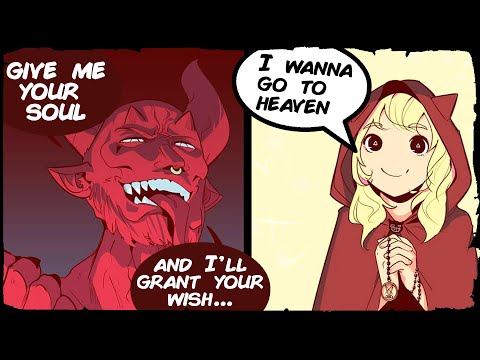 r/Satan - BURN IN... heaven?