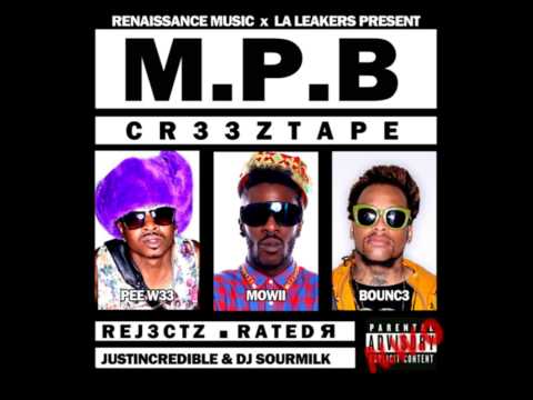 Rej3ctZ - FEED IT ft. Kurupt & 2nd II None (produced by. Dj-Wes)