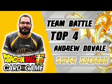 UNDEFEATED SHENRON CARRIES TEAM?! PPT Dallas Team Battles Top 4 Andrew Dovale
