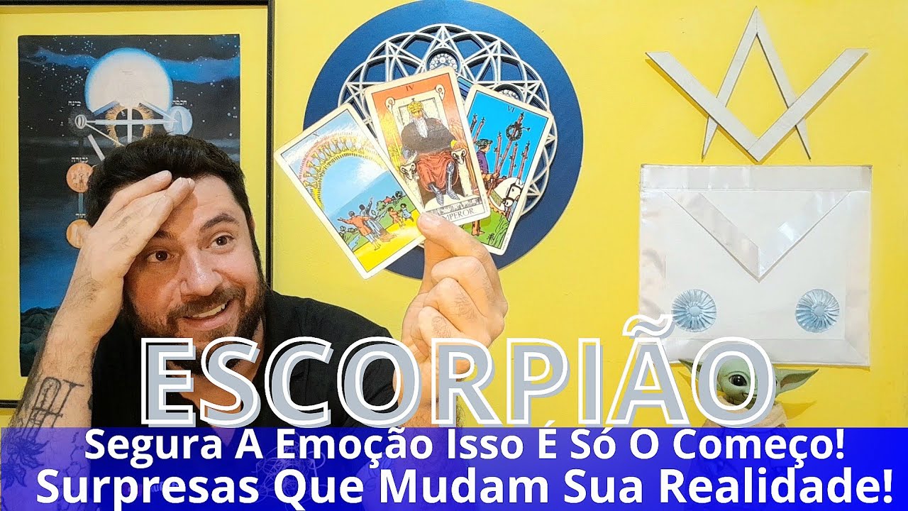♏ESCORPIÃO-SEU CORAÇÃO VAI DISPARAR! MEUS PARABÉNS UM CICLO DE MUITA ENERGIA! APROVEITE PARA CRIAR!