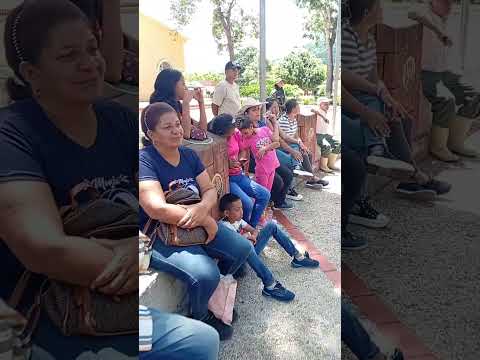 juramentación de la alcaldesa Elba Chafardet 2025-2029 Valle Guanape Municipio Carvajal