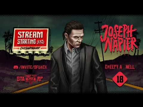 GTA ROLEPLAY #123 Joseph Napier bekommt Lebenslänglich? | LuckyV.de