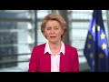Full Interview Ursula Von Der Leyen President Of The European Commission Full Interviews