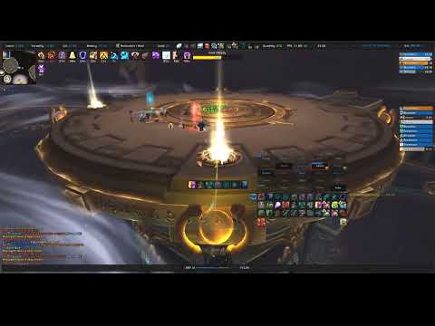 Awakening vs Raszageth the Storm Eater Normal