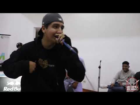 FEAR vs ARES - 8VOS - ULTIMO VERSO X LIGA VENOM